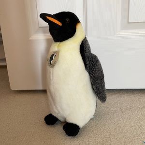 SeaWorld Penguin Plush